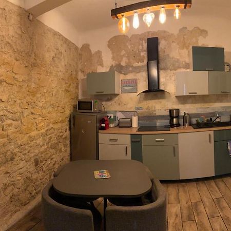 La Sardine Au Coeur Du Panier Appartement Marseilles Buitenkant foto