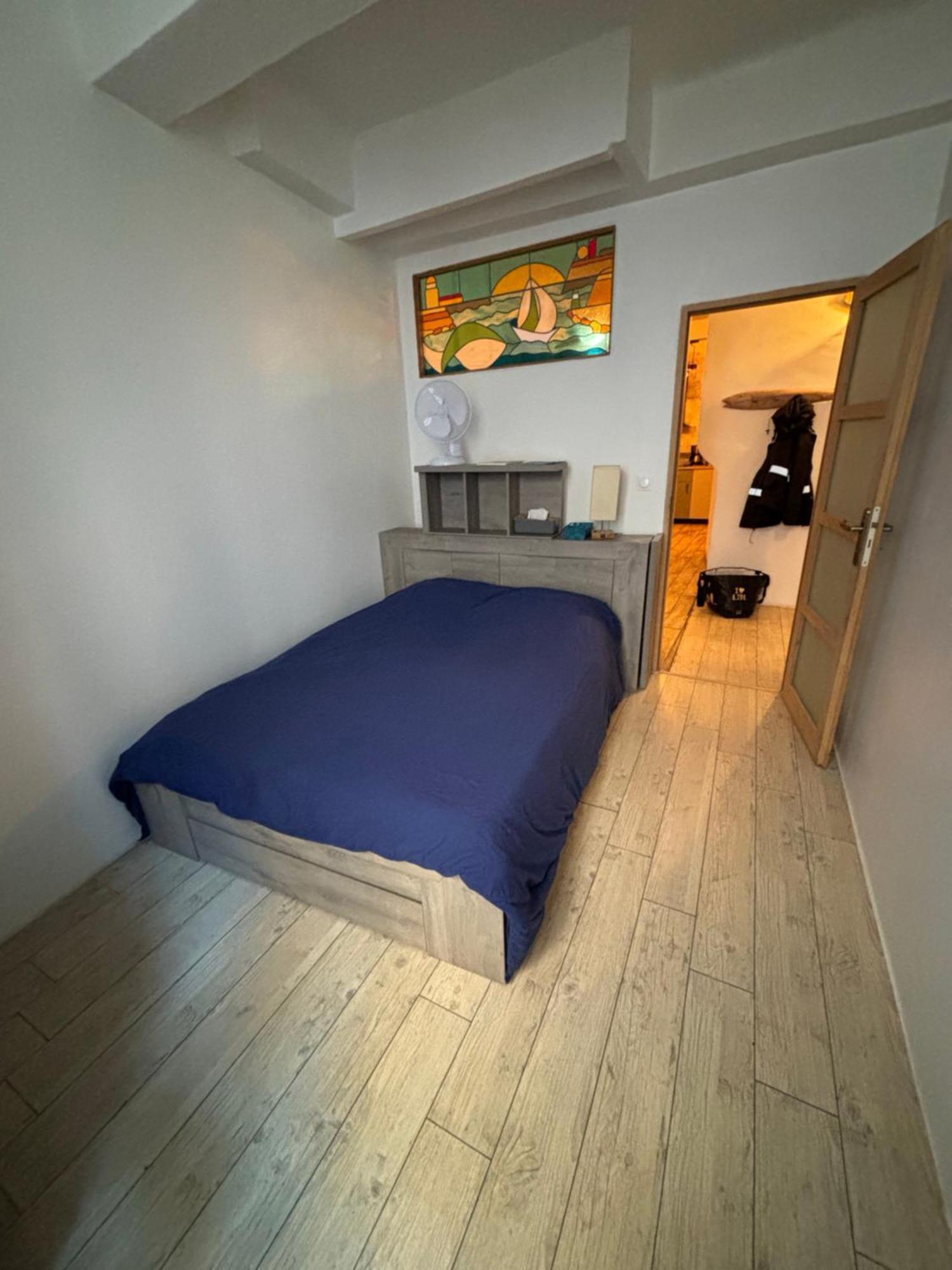 La Sardine Au Coeur Du Panier Appartement Marseilles Buitenkant foto