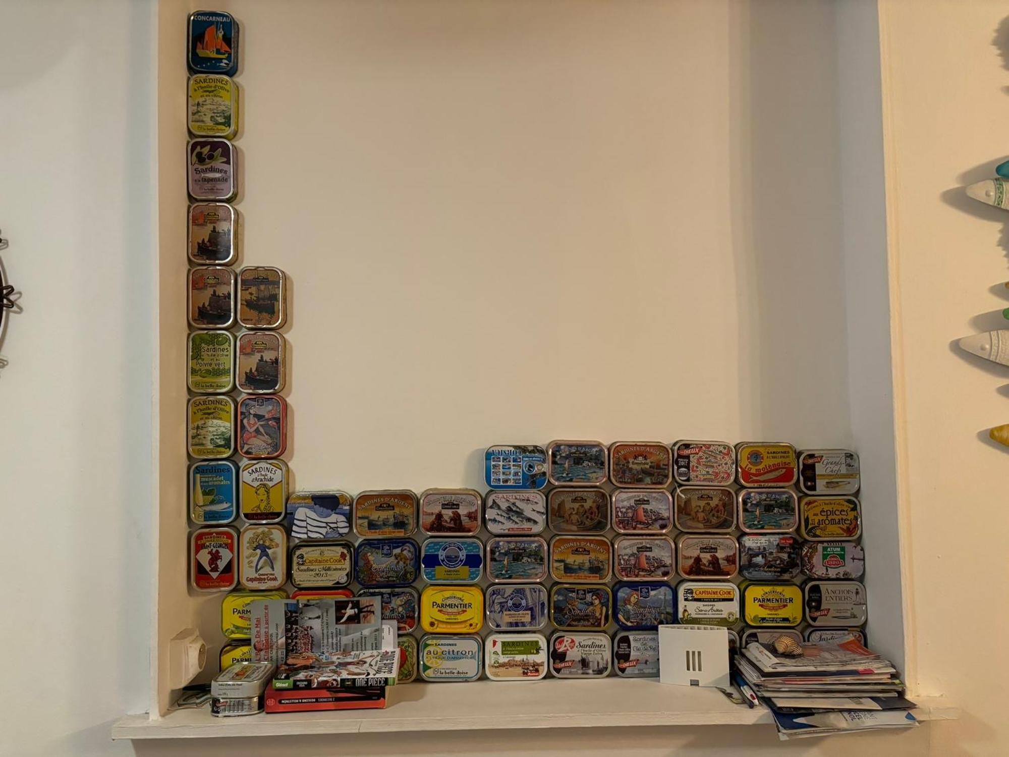 La Sardine Au Coeur Du Panier Appartement Marseilles Buitenkant foto