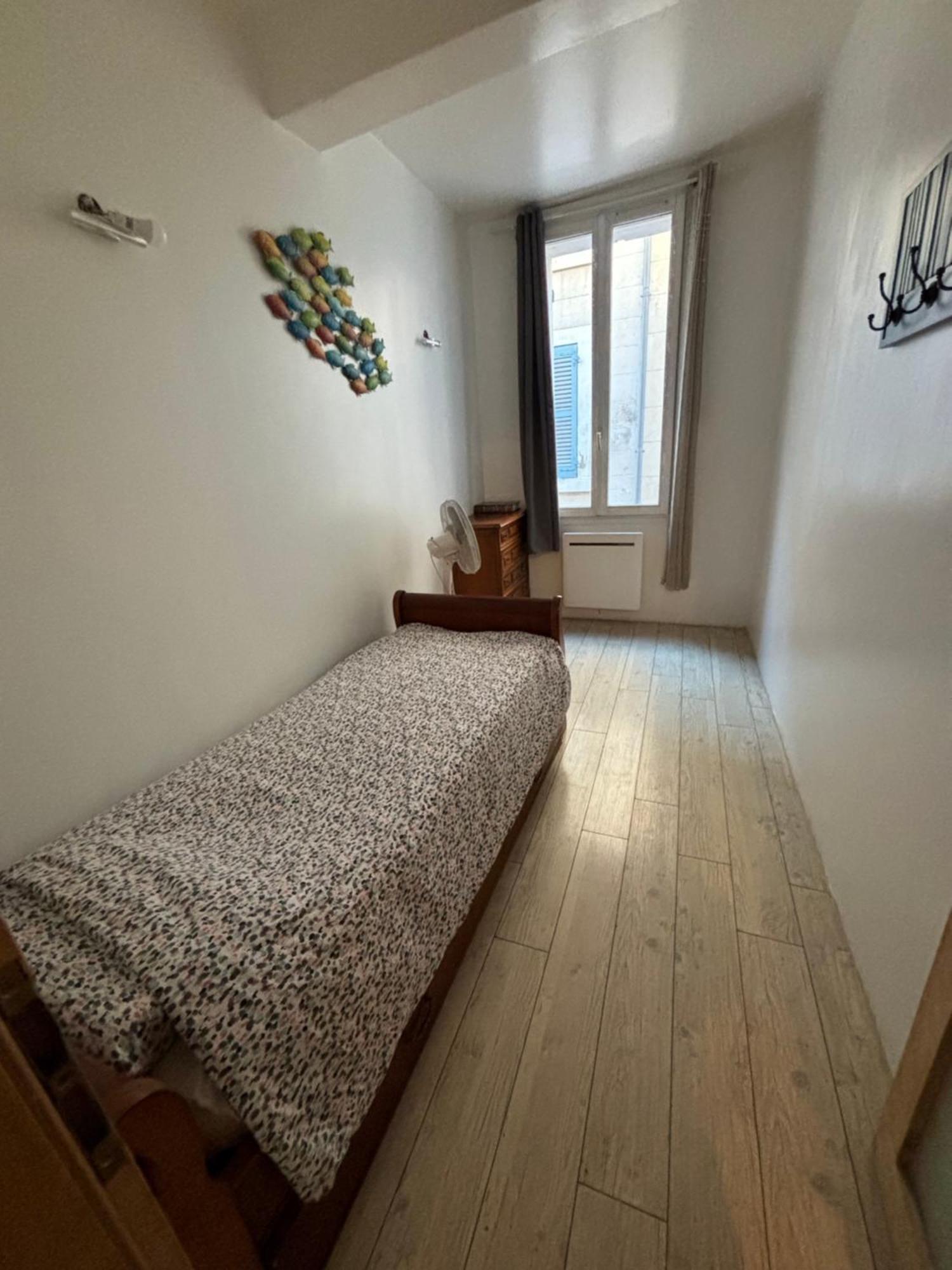 La Sardine Au Coeur Du Panier Appartement Marseilles Buitenkant foto