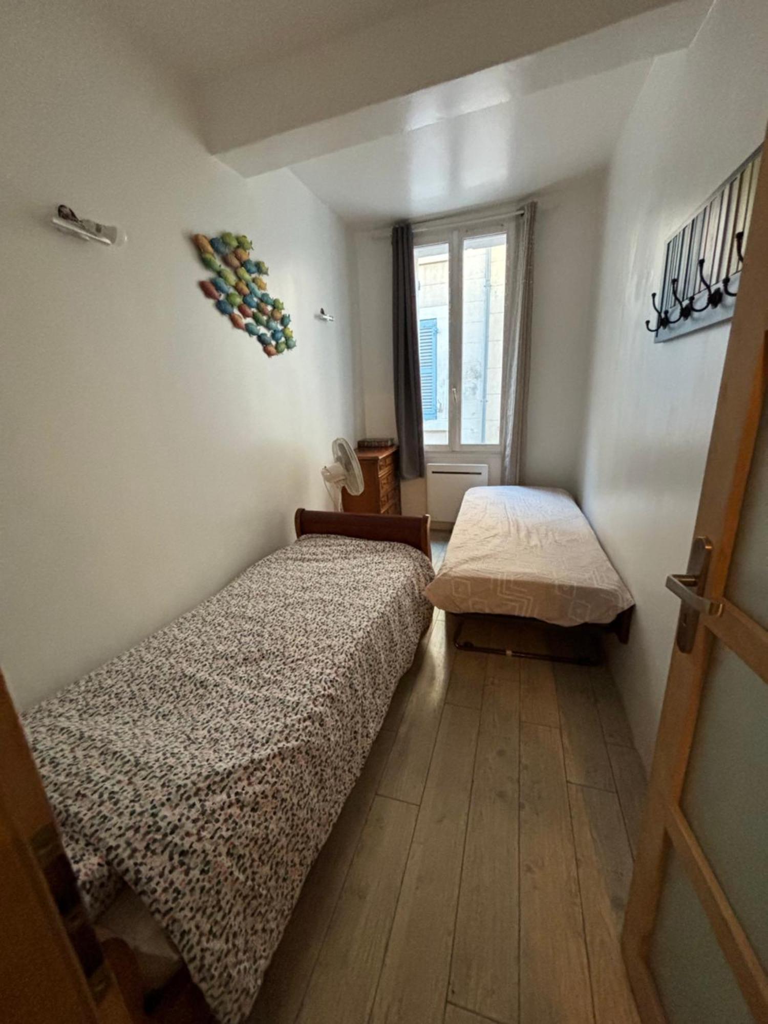 La Sardine Au Coeur Du Panier Appartement Marseilles Buitenkant foto