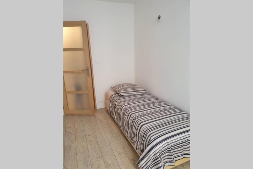 La Sardine Au Coeur Du Panier Appartement Marseilles Buitenkant foto